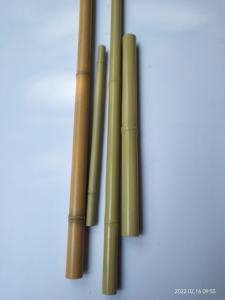 Bâton de bambou synthétique japonais et cannes de piquet de bambou en plastique pour arbustes Support de <span class=keywords><strong>plante</strong></span> durable et élégant - Product Image 5