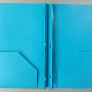 Porte-documents A4 en PP <span class=keywords><strong>à</strong></span> feuilles mobiles, étanche, avec clip Tadpole et 2 poches pour les procès-verbaux de réunions et le rangement quotidien des dossiers - Product Image 1