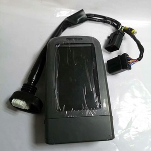 E320D E320D2 E312D E318D, 3863457 del pannello di visualizzazione dell'escavatore a 386 3457 - Product Image 3