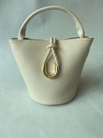 2025 Frühjahr Neue Bucket Bag Cross-Border Trend Retro Handtasche Mode Allzweck-Diagonaltasche für Damen