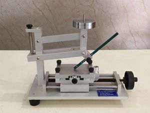 수동 연필 경도 테스터 페인트 필름 경도 테스터 코팅 스크래치 경도 테스트 - Product Image 4