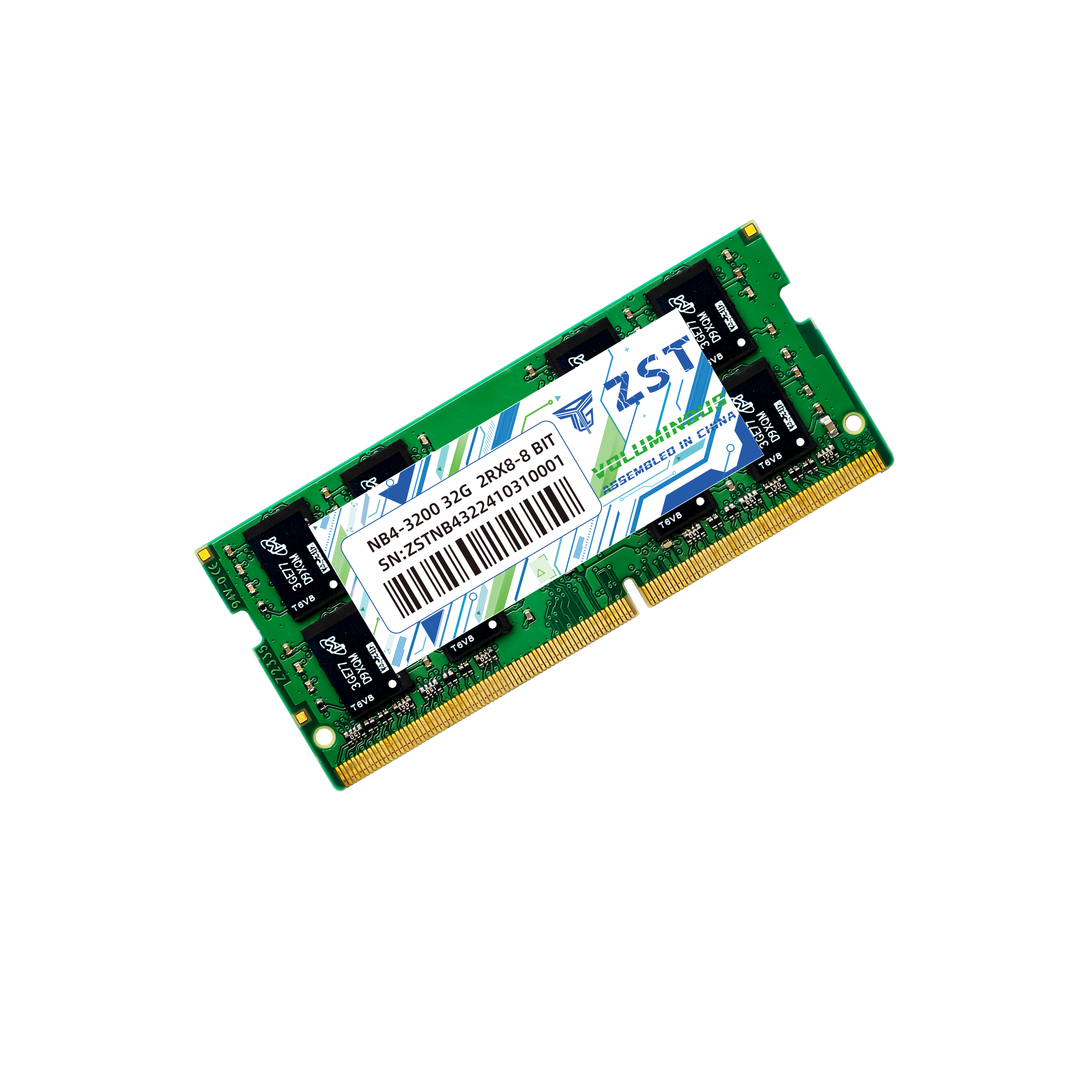 ZST CASPER Wholesale Notebook D4 SODIMM Laptop RAM DDR4 8GB 16GB