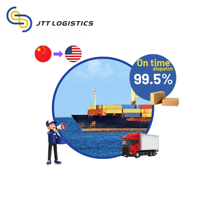 Soluzioni efficienti del trasporto marittimo da una Cina principale alla società di logistica degli Stati Uniti - Product Image 1