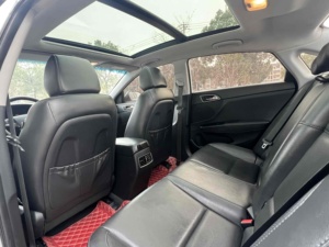 Gebrauchtwagen Gebrauchte Autos Niedriger Kilometerstand Hyundai MISTRA 2014 1.8L Automatik DLX Premium Limousine Linkslenker Benzin für Export - Product Image 6