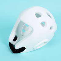 Casque de protection réglable pour entraînement MMA, boxe, Muay Thai, kick-boxing, pour adultes et enfants, style vintage