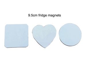 Bán Buôn Trống Thăng Hoa Tủ Lạnh Nam Châm Trống PVC Nam Châm Mềm Cho Thăng Hoa In Ấn Kích Cỡ Khác Nhau - Product Image 4