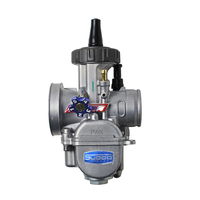 Carburateur universel pour moto, 1 pièce, 21, 24, 26, 28, 30, 32, 34mm, PWK, pour Mikuni, Suzuki, Yamaha, Honda, KTM, ATV, Quad et scooter