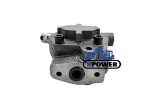 ปั๊มเกียร์704-24-24420สำหรับ PC100-6 PC120-6 PC200-6 PC220-6 PC210-6 - Product Image 3