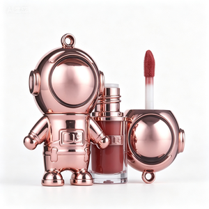 Vente en gros de tubes cosmétiques personnalisés avec impression sérigraphique, design mignon, mini tubes à gloss à lèvres, contenants uniques de 2 ml - Product Image 3