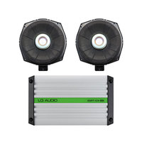 Pour BMW F10 F15 F26 F30 G30 E90 E70 série voiture amplificateur de puissance musique stéréo basse Woofer Subwoofer haut-parleurs son Audio intérieur