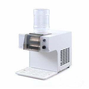 Máquina de Hielo en Escamas Comercial, Mini Máquina de Hielo para Heladerías - Product Image 1
