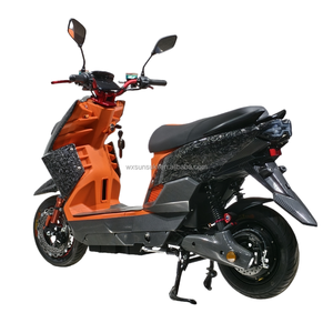 SUNSUKI TTX 2024 Moto de Mobilité Adulte Économique 72V avec Pédales pour les Trajets Quotidiens - Product Image 1