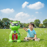 Machine de jeu à monnayeur Naughty Dog pour enfants, étanche, à bulles, avec des éléments en PE, pour les parcs et les zones scéniques