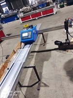 Rbqlty Portable CNC Plasma Métal Machine De Découpe CNC Plasma Cutter Machine pour Les Ventes D'usine