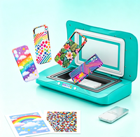 Machine de transfert thermique multi-modèles TuoLi pour coques de téléphone portable, équipement d'impression par sublimation 3D pour les magasins de détail de téléphonie mobile