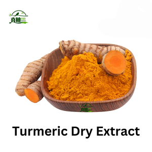 XIYOU 100% Natural Curcuma Longa Turmeric Extract Pó Orgânico Extrato Raiz De Açafrão - Product Image 2