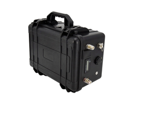 Kunden spezifische 12,8 V 100Ah LiFePO4-Batterie 12,8 V 100Ah wiederauf ladbare LiFePO4-Batterie mit LED-Anzeige - Product Image 2