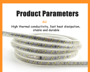 Tira de Luces LED Solares, Luces de Cuerda Inalámbricas Ultra Brillantes para Exteriores, Lámpara Ambiental sin Costo de Electricidad para Acampar, Jardín - Product Image 5