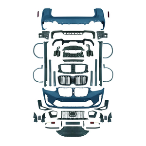 Body kit G01 per <span class=keywords><strong>BMW</strong></span> <span class=keywords><strong>X3</strong></span> G01(2018 2021) aggiornamento X3M vecchio a nuovo - Product Image 2