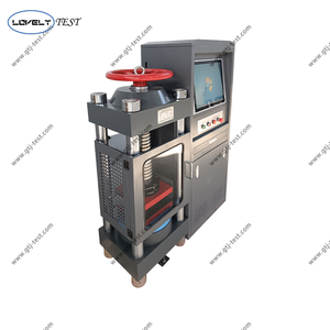 Máquina de Ensayo de Compresión de Concreto Digital <span class=keywords><strong>CTM</strong></span> de 2000KN en Venta - Product Image 5