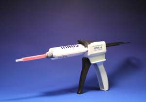 10:1 אקדח מקורר כפול עבור מחסנית דבק אב 75 מ "ל - Product Image 3