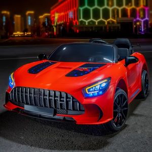 Modernes Design Elektrisches Kinderauto 24V Wiederaufladbares Aufsitz-Auto mit Sicherheitsgurt Musik Beliebtes Spielzeug für Kinder Elektroauto für Kinder - Product Image 6