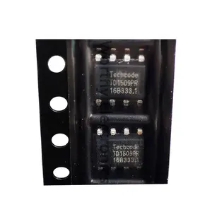 Circuitos integrados ajustables, chips de regulador de voltaje, IC 5V 1509PR SOP-8 TD1509PR, piezas electrónicas