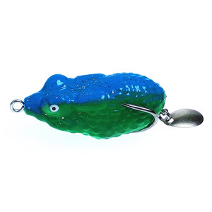 เหยื่อ<span class=keywords><strong>ตก</strong></span><span class=keywords><strong>ปลา</strong></span><span class=keywords><strong>กบ</strong></span>น้ำจืดน้ำหนัก9กรัมเหยื่อ<span class=keywords><strong>ตก</strong></span><span class=keywords><strong>ปลา</strong></span><span class=keywords><strong>กบ</strong></span><span class=keywords><strong>กระโดด</strong></span>นุ่มสำหรับเกาะ - Product Image 4