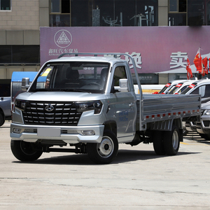 Factory Direct Sale Shenqi Plus Double Cabin Mini <b>Cargo</b> Changan Truck - Product Image 3