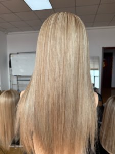 Parrucche in <span class=keywords><strong>Capelli</strong></span> Umani SHY Medical, Base in PU e Pizzo Completo, Alta Densità, Cappuccio Traspirante, Sostituzione dei <span class=keywords><strong>Capelli</strong></span> per Donne, Produttore - Product Image 5