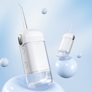 <span class=keywords><strong>Appareil</strong></span> de Nettoyage Buccal Électrique Ultrasonique Portable en ABS <span class=keywords><strong>pour</strong></span> Soins Dentaires et Orthodontiques, Élimination des Tartres, Usage Domestique, IP7 - Product Image 6