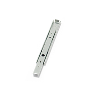 Rail coulissant pour tiroir de meuble, en acier au carbone, charge 20 kg, personnalisable, léger