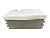 Prix d'usine, vente en gros, personnalisé, certifié CE RoHS, 1800W, intelligent, 5 en 1, lumière LED RGB, haut-parleur, chauffage de plafond pour salle de bain