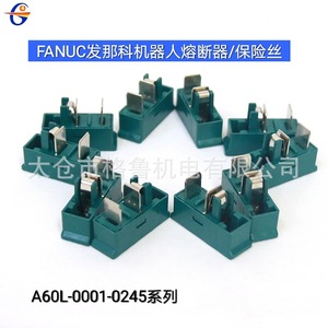Portafusibles para Robot FANUC Serie A60L-0001-0245 para Automatización Industrial - Product Image 3