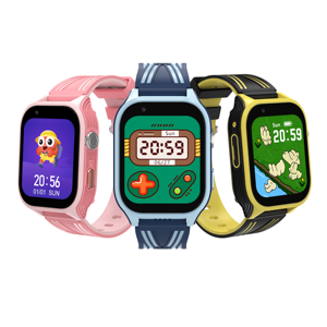 Smartwatch Impermeabile per Bambini con Videochiamata 4G, GPS, Fotocamera, Logo Personalizzabile, Basso MOQ - Product Image 2