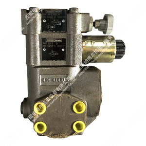 026-66642-H R5V10-4931211G0QA1 Soupape de décharge pilotée, à bride - Série R5V / R5V*P2 - Product Image 4