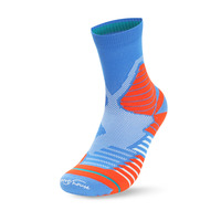 Chaussettes de basket-ball Elite Logo personnalisé populaire Chaussettes de sport épaisses pour hommes