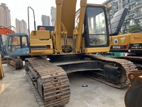 Machines d'occasion japonaises de bonne qualité pelles sur chenilles cat 330blCrawler prix des pelleteuses d'occasion fabriquées au Japon 330bl