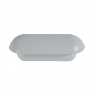 Bumper Ago.01 - Juego de 10 Fundas para Asiento de Inodoro, Color Gris Claro - Product Image 3