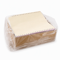 Carnet de commandes personnalisé pour impression de reçus et factures, papier autocopiant 80 g/m²