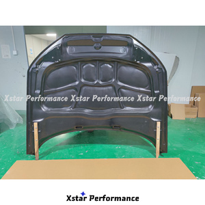 Capot de capot en fibre de carbone de style OEM pour <span class=keywords><strong>Audi</strong></span> A4 B9 B9.5 B10 <span class=keywords><strong>S4</strong></span> RS4 - Product Image 4