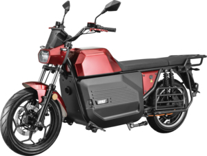 Nouveaux produits chinois : Moto électrique pour adultes, taux de réponse 100 %, Citycoco Chopper - Product Image 4