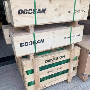 Pièces de rechange pour moteurs d'excavatrices Doosan de Corée : Pompe hydraulique P158le Dx55, 225 Dh55 Dl300, Cabine D24, Électrique Dx340, Transmission finale - Product Image 4