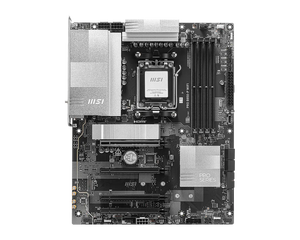 เมนบอร์ด PRO B850-P WIFI LGA1700 ATX รองรับ DDR5 WiFi 6 PCIe 5.0 M.2 สำหรับซีพียู Intel เจนเนอเรชั่น 12 13 14 - Product Image 5