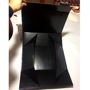 Customized Logo Printing Recyclable Folding Paper <strong>Box</strong> with <strong>Sturdy</strong> Magnetic Closure for Secure Packaging and Gifts