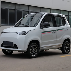 <span class=keywords><strong>Auto</strong></span> Elettrica Micro a Quattro Posti con Certificazione EEC COC, Progettata per Spostamenti Urbani Quotidiani e Viaggi Familiari, Mobilità Personale Affidabile per l'Europa - Product Image 2
