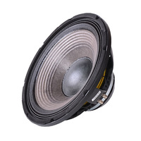 Haut-parleurs professionnels Hifi 12 pouces en néodyme 500W pour système de sonorisation Line Array de haute qualité 12 pouces