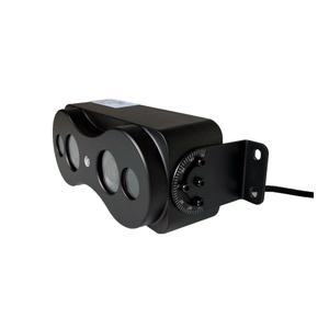 Cámara de Conteo de Personas de Alta Precisión con Doble Lente para Sistema de Conteo de Pasajeros en Autobuses, Metros y Aeropuertos - Product Image 3