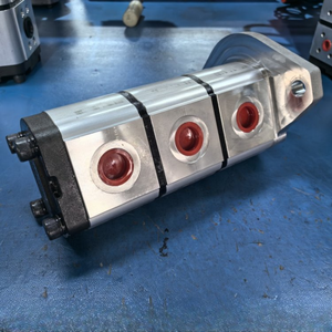 Pompe hydraulique à triple engrenage en fonte haute pression 0,5 CV GSP2-A0S22AR-A0 GSP2-B0B09T GSP2-A0S12A06AR-A0-901-0 - Product Image 5