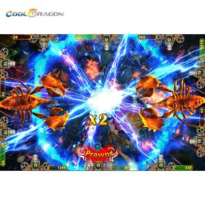 Máquina <span class=keywords><strong>de</strong></span> Juego <span class=keywords><strong>de</strong></span> Pesca Wolf Revenge, Software <span class=keywords><strong>de</strong></span> Juego <span class=keywords><strong>de</strong></span> Mesa para 8 Jugadores, Ocean King 3, Juegos <span class=keywords><strong>de</strong></span> Pesca - Product Image 6